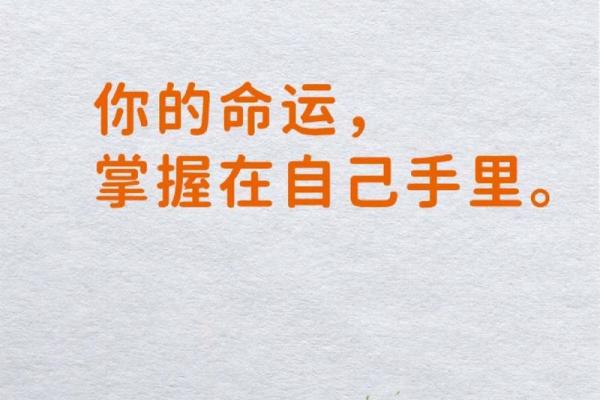 命运掌握在自己手中，命西行走人生路