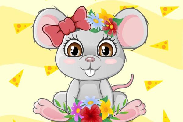 如何分辨鼠的命理特征与性格?探讨鼠年命的人生轨迹 如何分辨鼠的命理特征与性格?探讨鼠年命的人生轨迹