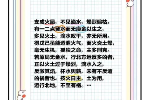 1997丙子年：命理中的火之灵动与水之韧性