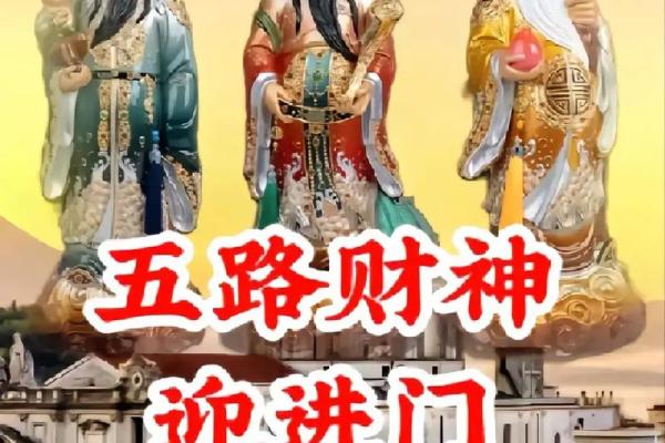 水牛之命：如何选择财神助你财运亨通