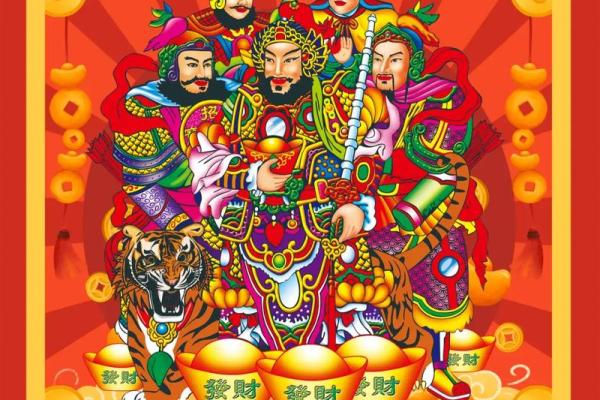 水牛之命：如何选择财神助你财运亨通