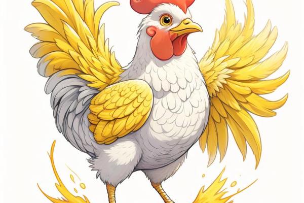 属鸡的金命者：人生路上应当把握的关键点与吉祥因素