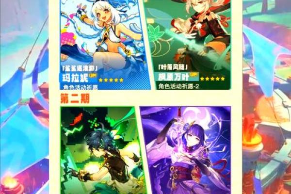 零命温迪与零命万叶的差异解析：角色能力与风格的对比