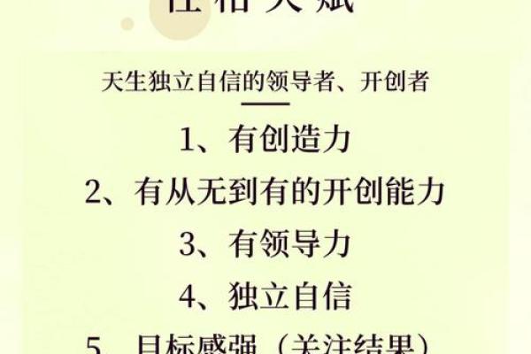 你是什么命格？通过算命揭示你的命运与人生轨迹！