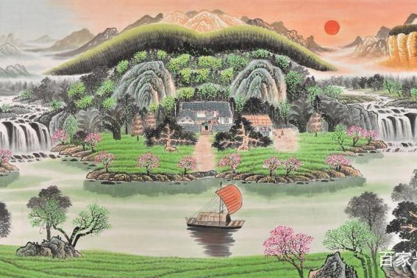 山头土命的家居风水：适合挂什么画提升运势