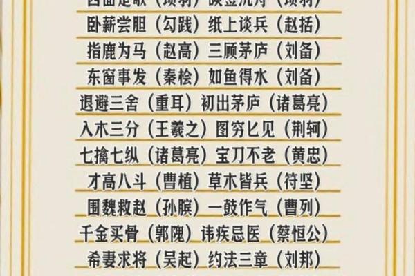 巧用成语，探寻“命运”的深意与生活智慧