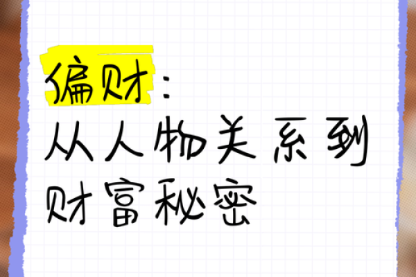探索命理财富：中规中矩的智慧与实践
