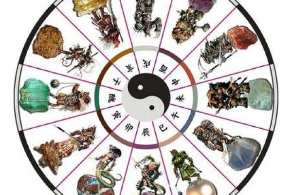 探索42命五行之谜：揭示独特的命理特征与运势潜能！