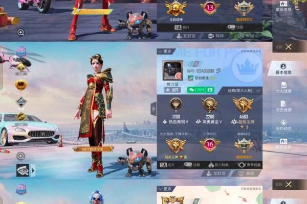 《和平精英改名秘籍：如何取个吸引眼球的游戏名》
