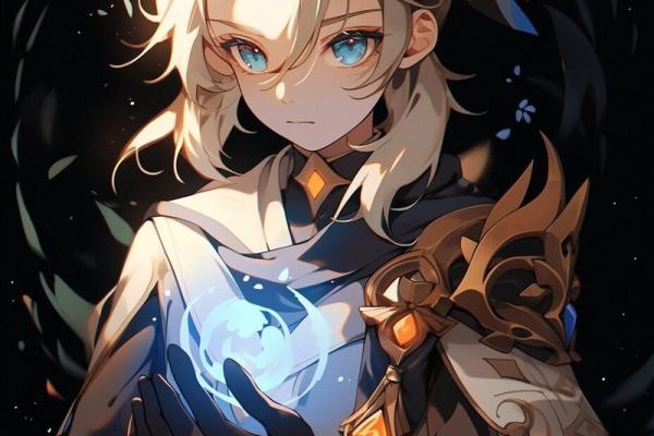 阿贝多：探索原神中四命与满命的无限可能性