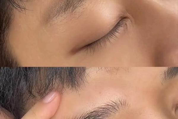 男士眉毛特征与命运：看你的眉毛是否会影响人生运势！