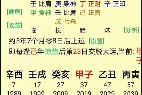 女性命理中的财星：身体健康的象征与解析
