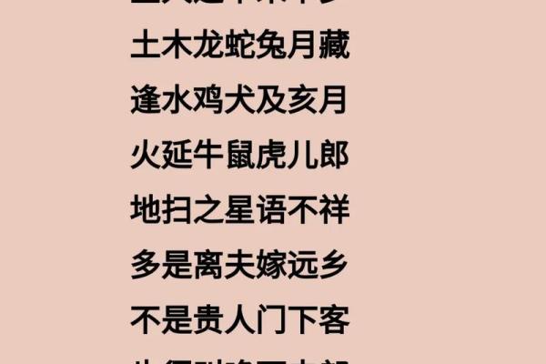 1997年腊月十七出生的命运解析与人生启示