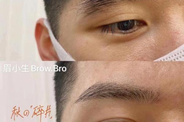 男士眉毛浓密的象征意义：性格与命运之间的微妙关系
