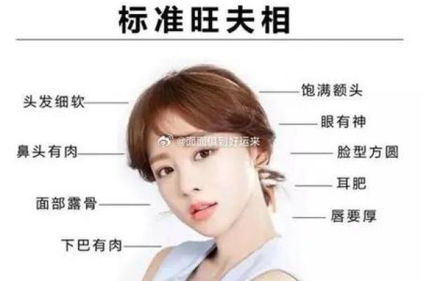 揭示富贵命女孩的面相特征，助你一览财富与好运的秘密！