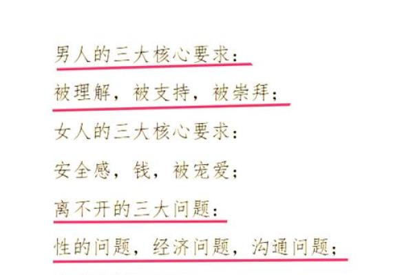 嫁给什么命的老公好：揭秘幸福婚姻的秘密