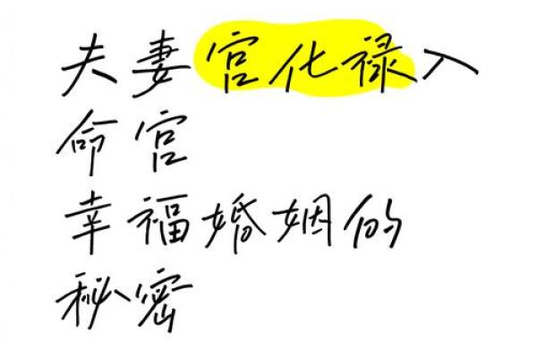 嫁给什么命的老公好：揭秘幸福婚姻的秘密