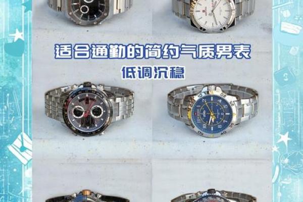 土命人士适合佩戴的手表选择与搭配指南