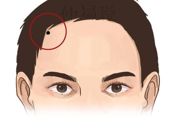额头宽阔的男人命运解析：智慧与运势的微妙关联