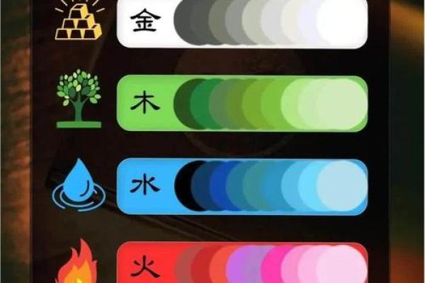 命理属木的人适合什么颜色？细说木元素的色彩魅力与影响！