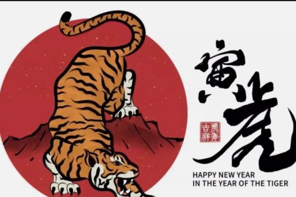 2019年虎年第五命运解析：揭示财富与成功的奥秘
