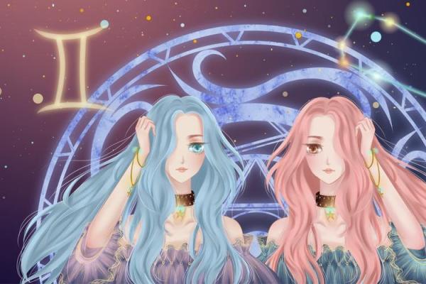 双子座之命：灵动与变幻的星座旅程