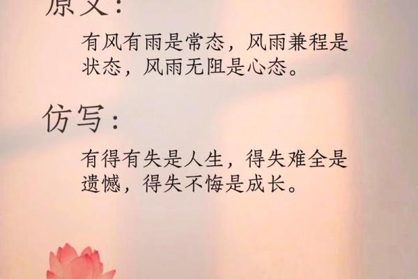 在风雨中绽放的生命力量：坚韧不拔的故事
