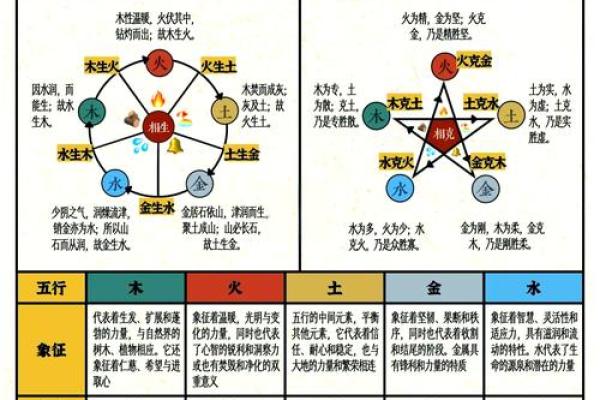 命理水与命理土的深度解析：看似相反却又互为依存的力量