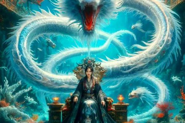 2024年水龙命的深层解析与未来展望，开启命理之旅！