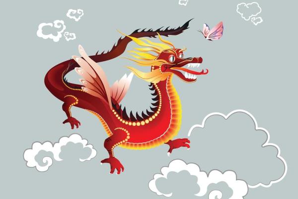 52年龙年运程与命运解析：生肖龙的辉煌与挑战
