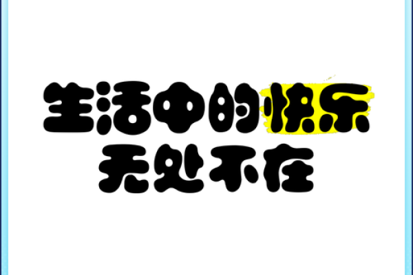 乐在其中，品味生活的真谛与乐趣