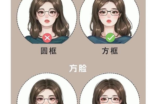 不同脸型看富贵命：揭示男性命运的秘密标签！