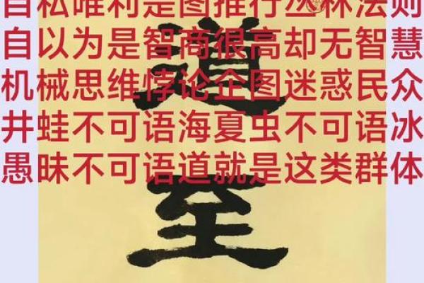一命还一命：探究公正与道德中的自然法则