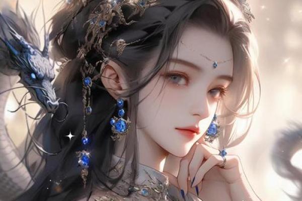 解密仙家命格女人：她们身上的神秘与魅力