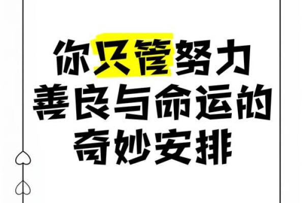 努力与命运的较量：有些人努力也未必能改变命运