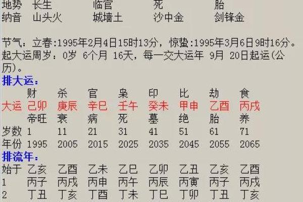 八字伤官入命：揭示女命中的独特命运与人格特征