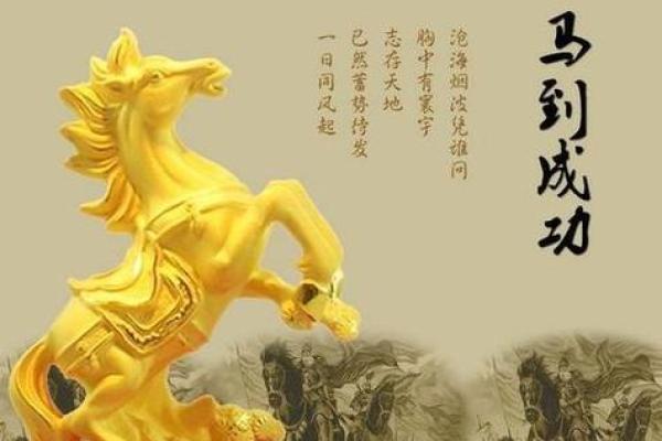 命属马的1966年出生者：如何充实人生与迎接挑战的智慧