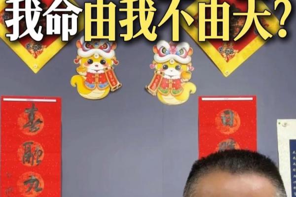 命由天定，人自造命的智慧与成语启示