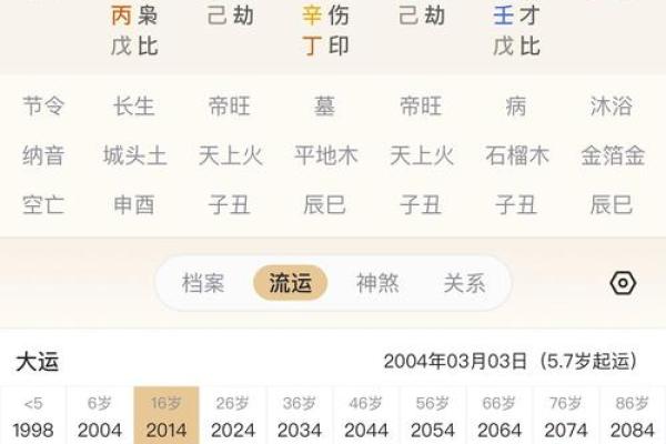 探秘紫薇星盘：你命中注定的最佳人生轨迹