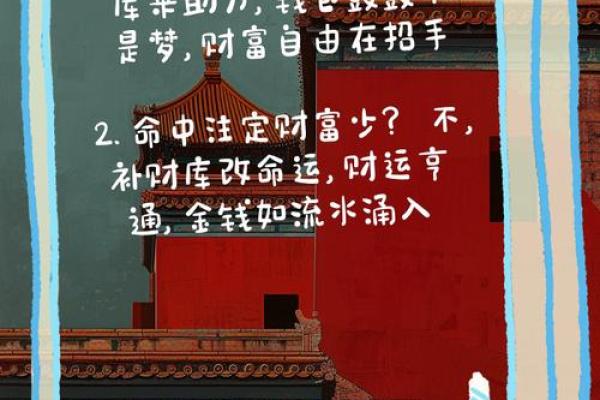 财源广进，命运亨通：人生的财富与运势之探讨
