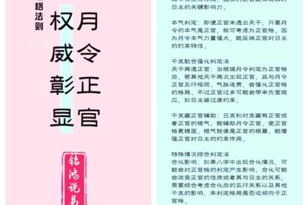 正官格女命与男命的最佳搭配解析