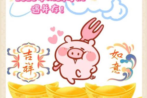 属猪命的幸福之道：为何属猪的人总是好运连连？