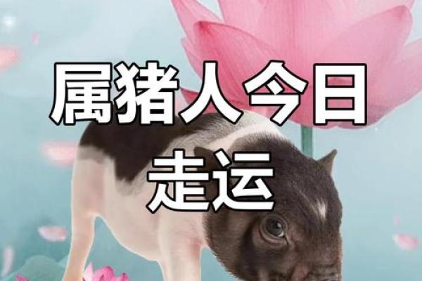 属猪命的幸福之道：为何属猪的人总是好运连连？
