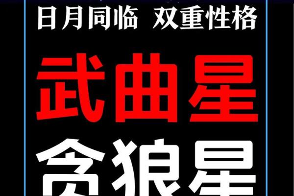 贪狼星在命理中的祸福辩证：解密其深邃意义与影响力