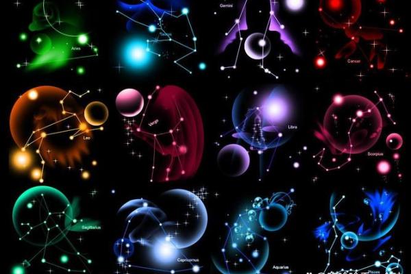 探秘星座与明星命运：成长路径中的星星之光