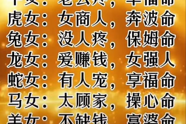 1947年出生的人属什么生肖？探索其命运与性格特点！