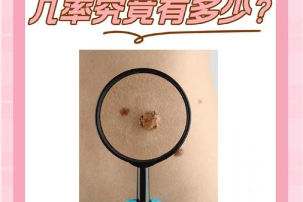 脖子后面有个痣，暗示着什么样的人生命运？解密这一神秘印记！