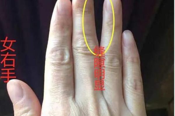 女人手短小的命运解析：从相学看短小手指的特性与影响