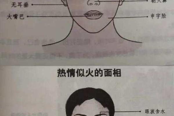 分析不同脸型与破财命之间的关系，揭示女人面相的奥秘