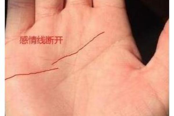 探秘晚婚命纹：手纹中隐藏的爱情密码与婚姻暗示